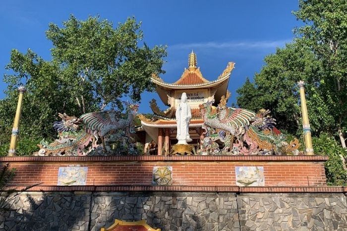 Địa điểm ở Bãi Hương Cù Lao Chàm
