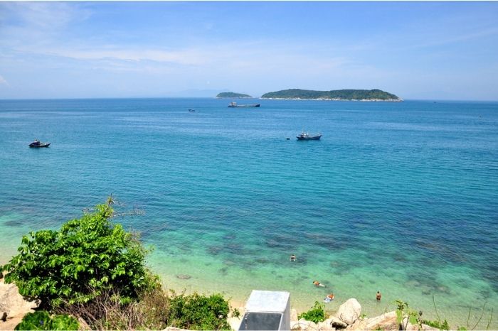 Bãi Hương Cù Lao Chàm
