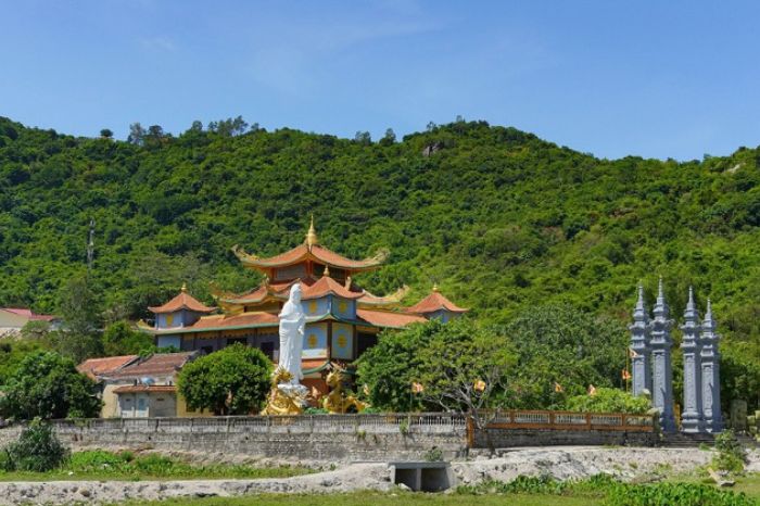 Địa điểm gần Bãi Làng Cù Lao Chàm
