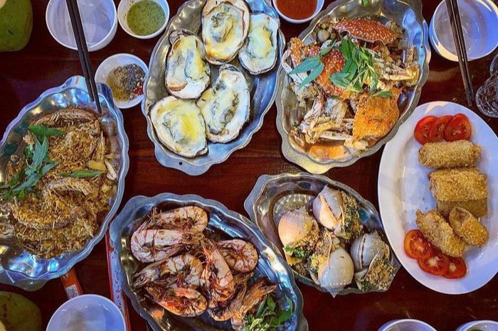 Bãi Xếp Cù Lao Chàm có gì