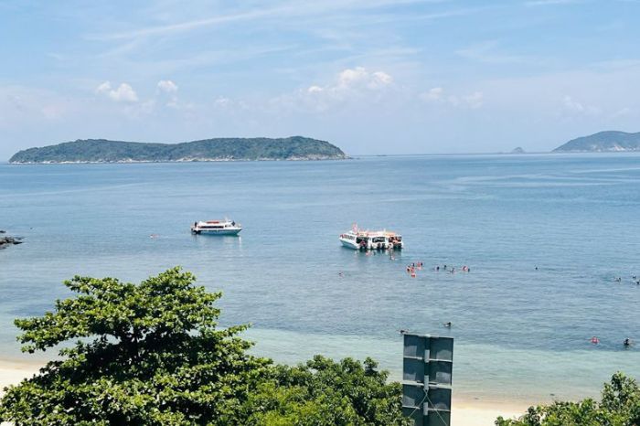Bãi Xếp Cù Lao Chàm