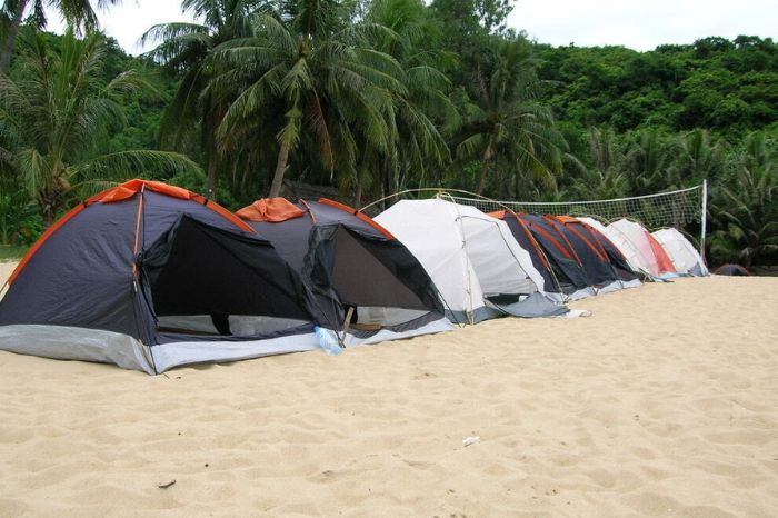 Bãi Xếp Cù Lao Chàm