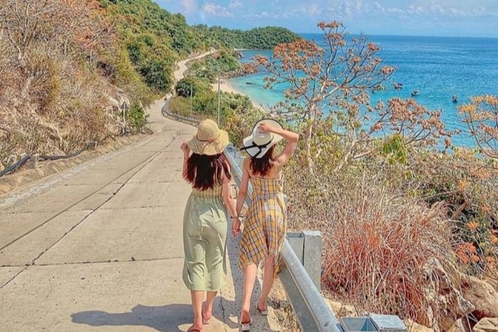 Bãi Xếp Cù Lao Chàm