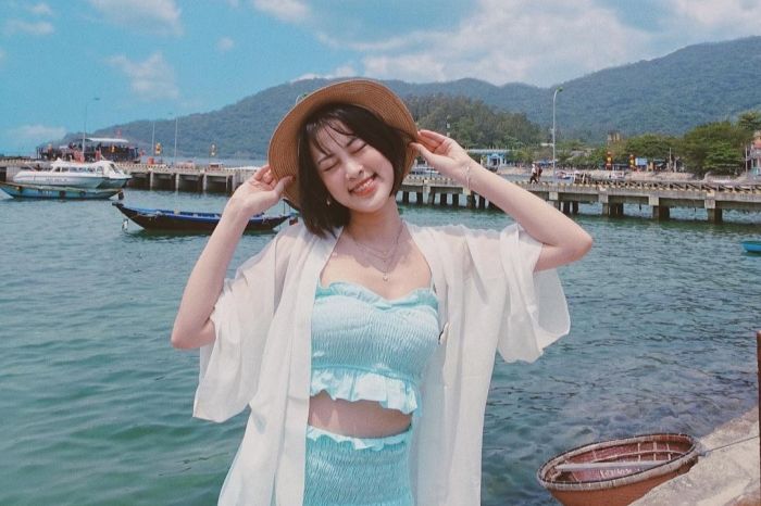 Bãi Xếp Cù Lao Chàm có gì