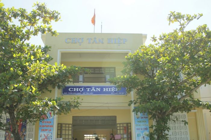 Điểm tham quan gần bãi Xếp Cù Lao Chàm