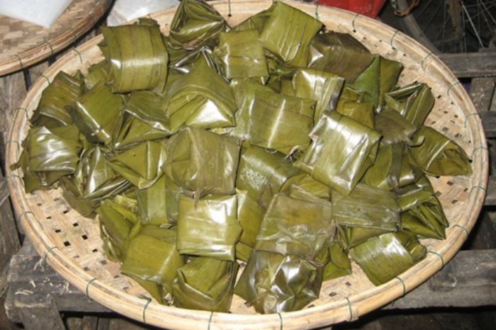 Bánh ít lá gai Cù Lao Chàm