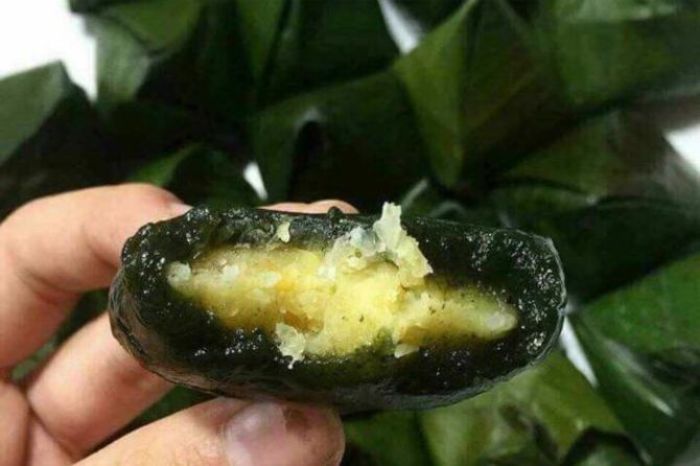Bánh ít lá gai Cù Lao Chàm