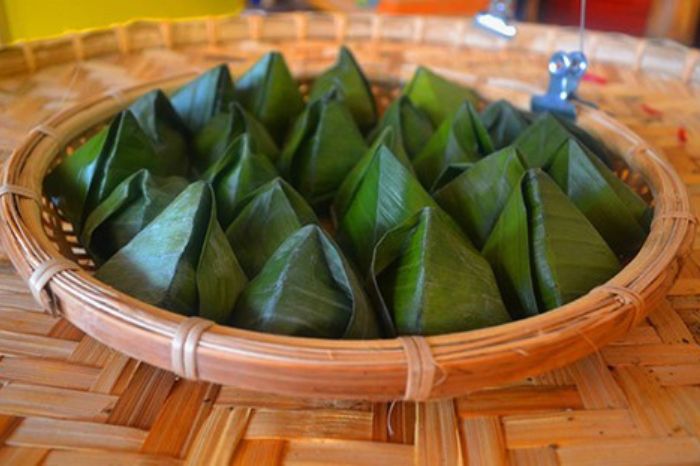 Bánh ít lá gai Cù Lao Chàm
