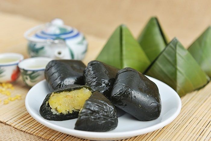 Bánh ít lá gai Cù Lao Chàm