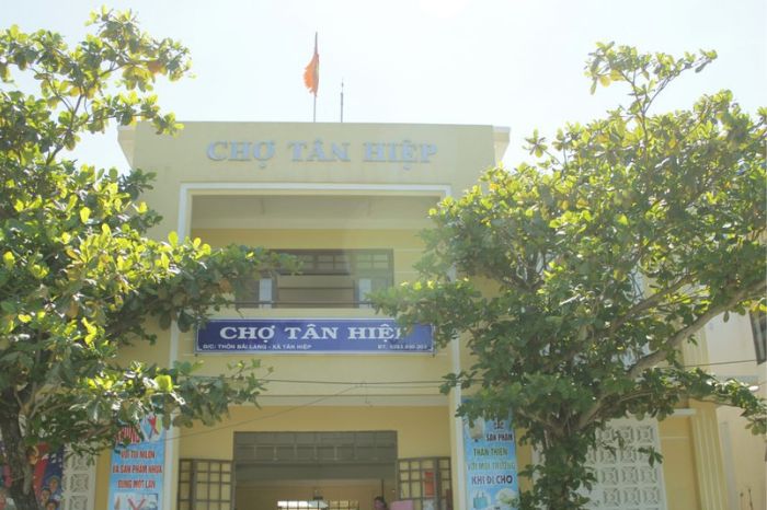 Địa chỉ Bánh ít lá gai Cù Lao Chàm