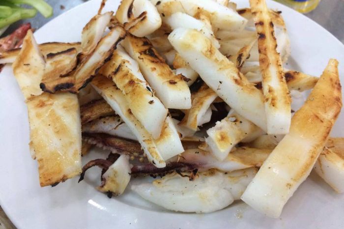Bánh ít lá gai Cù Lao Chàm
