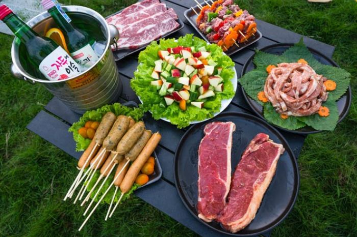 Cắm trại qua đêm ở Cù Lao Chàm