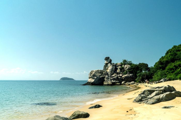 Địa điểm Cắm trại qua đêm ở Cù Lao Chàm