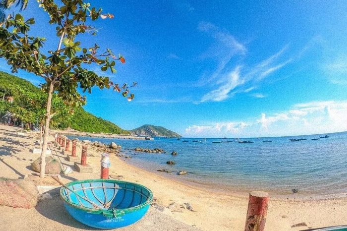Địa điểm Cắm trại qua đêm ở Cù Lao Chàm