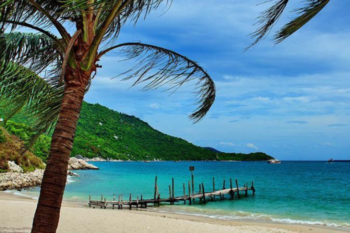 Địa điểm Cắm trại qua đêm ở Cù Lao Chàm