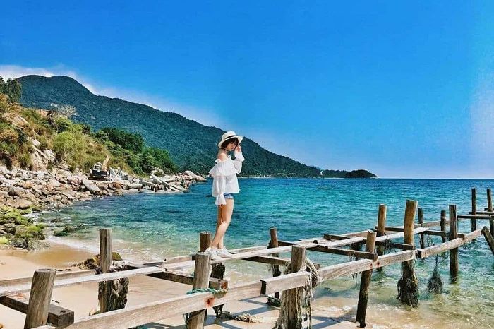 Cù Lao Chàm có mấy bãi biển