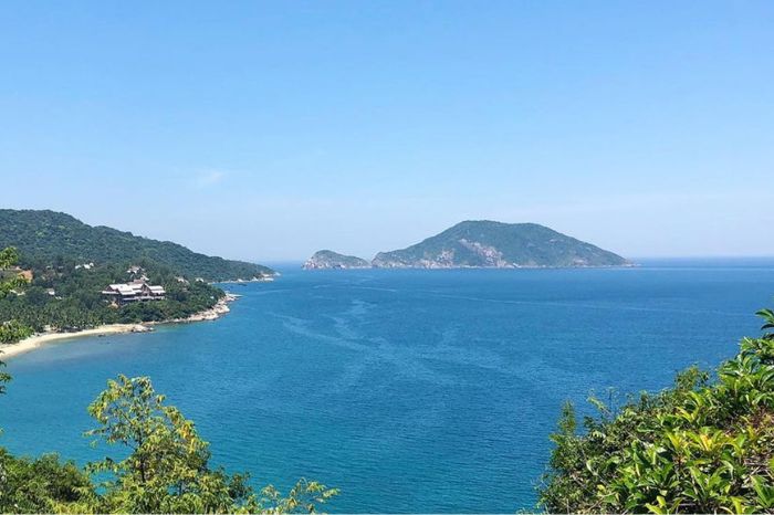 Cù Lao Chàm có mấy bãi biển