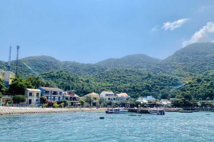 Cù Lao Chàm có mấy bãi biển