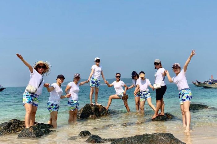 Đảo Cù Lao Chàm cách Đà Nẵng bao xa