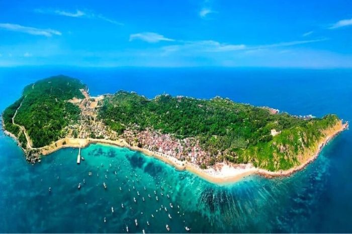 Đảo Cù Lao Chàm cách Đà Nẵng bao xa