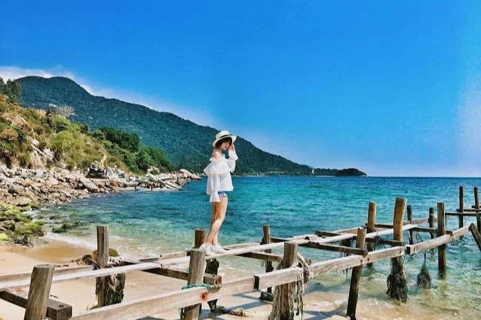 Đảo Cù Lao Chàm cách Đà Nẵng bao xa