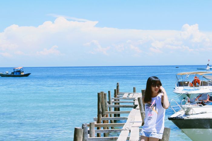 Đảo Cù Lao Chàm cách Đà Nẵng bao xa