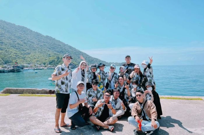 Đảo Cù Lao Chàm cách Đà Nẵng bao xa
