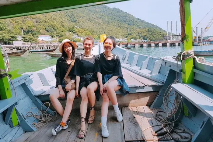 Đảo Cù Lao Chàm cách Đà Nẵng bao xa