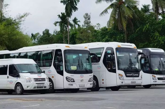 Đảo Cù Lao Chàm cách Đà Nẵng bao xa