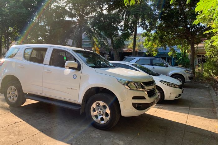 Đảo Cù Lao Chàm cách Đà Nẵng bao xa