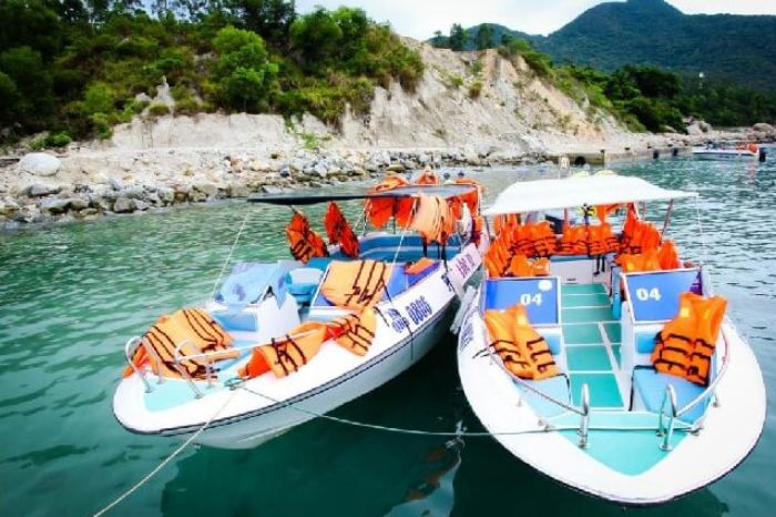 Phương tiện đi Eo Gió Cù Lao Chàm