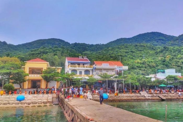 Giá vé cano Cù Lao Chàm có trải nghiệm gì