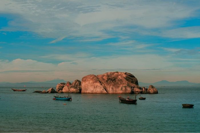 Giới thiệu về đảo Cù Lao Chàm