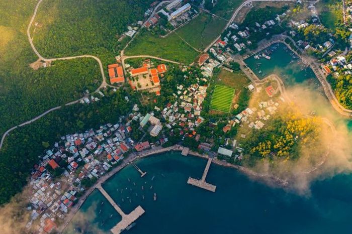 Giới thiệu về đảo Cù Lao Chàm