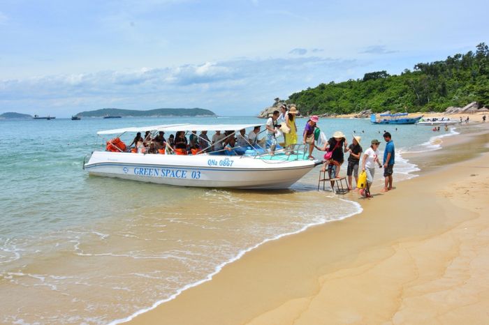 Giới thiệu về đảo Cù Lao Chàm
