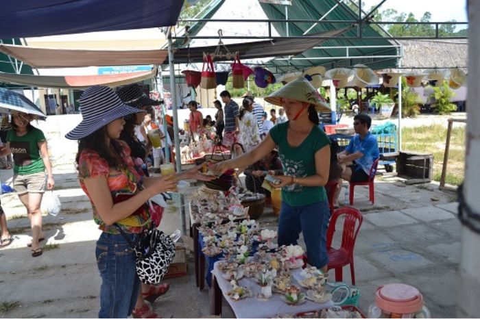 Giới thiệu về đảo Cù Lao Chàm