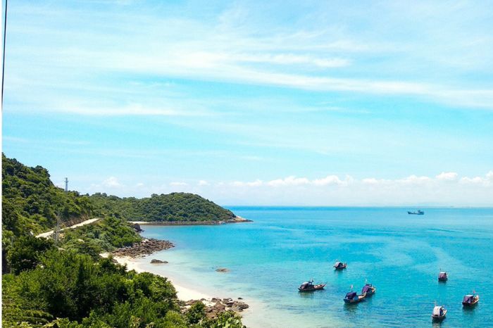 Giới thiệu về đảo Cù Lao Chàm