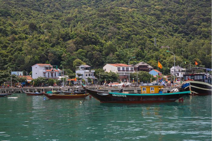 Giới thiệu về đảo Cù Lao Chàm