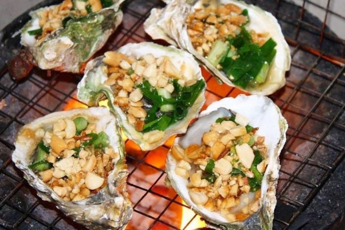 Giới thiệu về đảo Cù Lao Chàm có món gì ngon