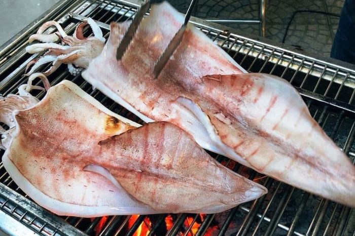 Giới thiệu về đảo Cù Lao Chàm có món gì ngon