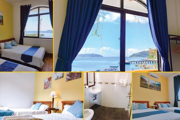 Homestay Cù Lao Chàm
