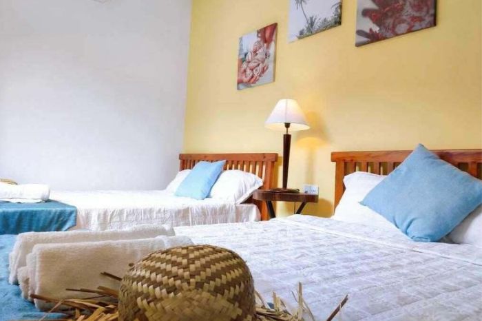 Homestay Cù Lao Chàm