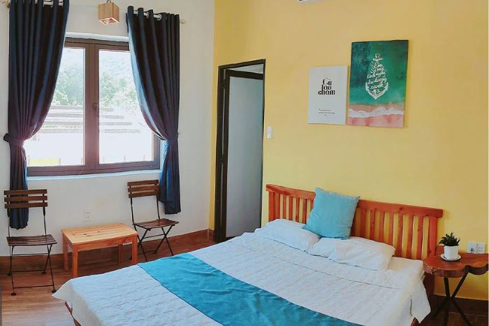 Homestay Cù Lao Chàm
