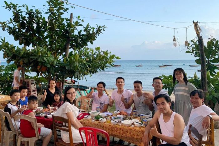 Homestay Cù Lao Chàm