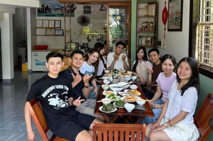Homestay Cù Lao Chàm
