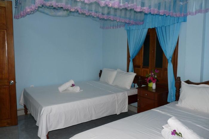 Homestay Cù Lao Chàm Bãi Hương