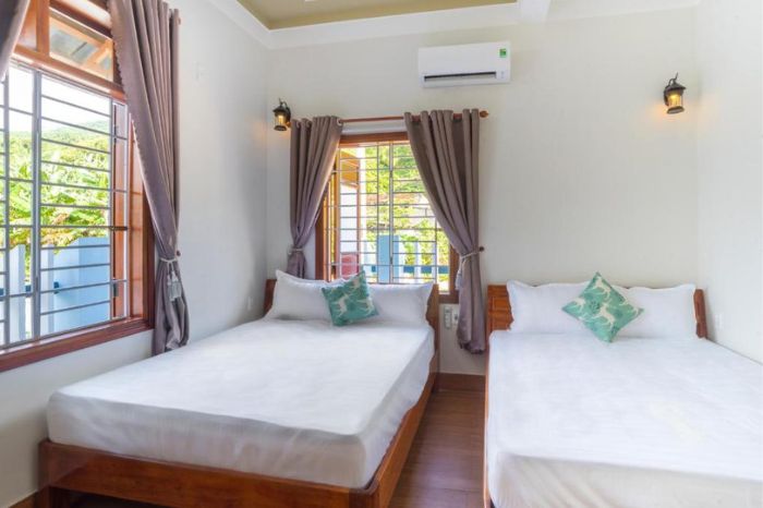 Homestay Cù Lao Chàm Bãi Hương