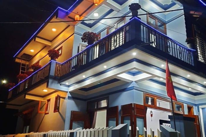 Homestay Cù Lao Chàm Bãi Hương