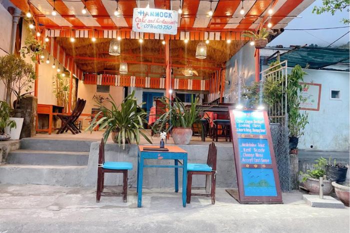 Homestay Cù Lao Chàm Bãi Làng