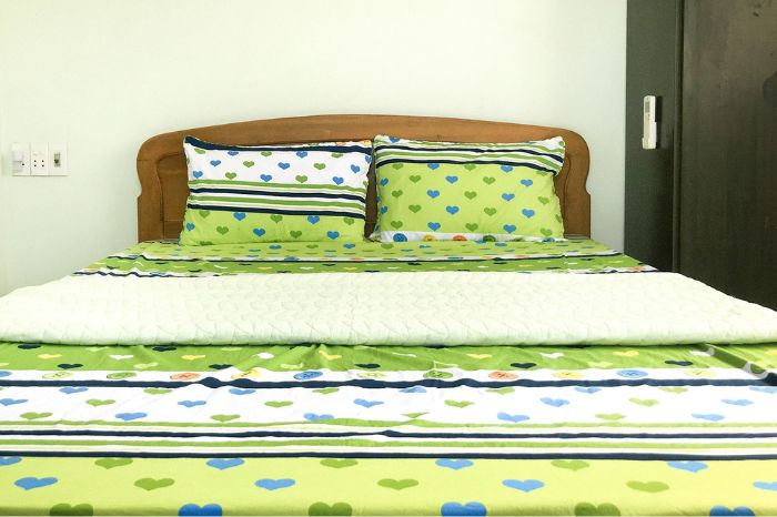 Homestay Cù Lao Chàm Bãi Làng